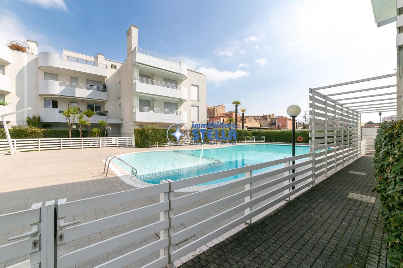 Residence Maricel Lido di Jesolo Exterior foto