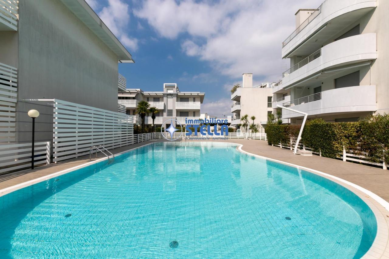 Residence Maricel Lido di Jesolo Exterior foto