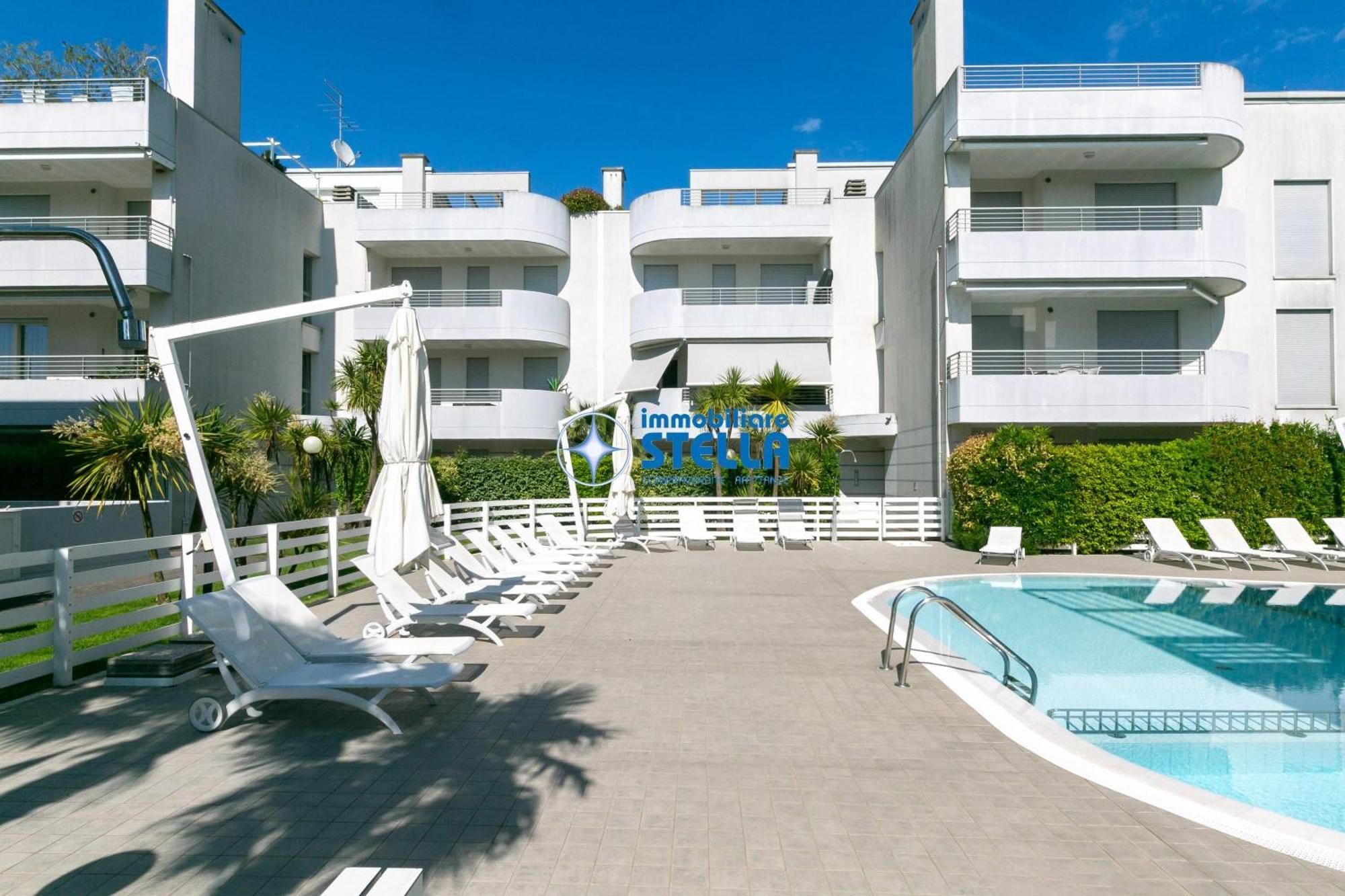 Residence Maricel Lido di Jesolo Exterior foto