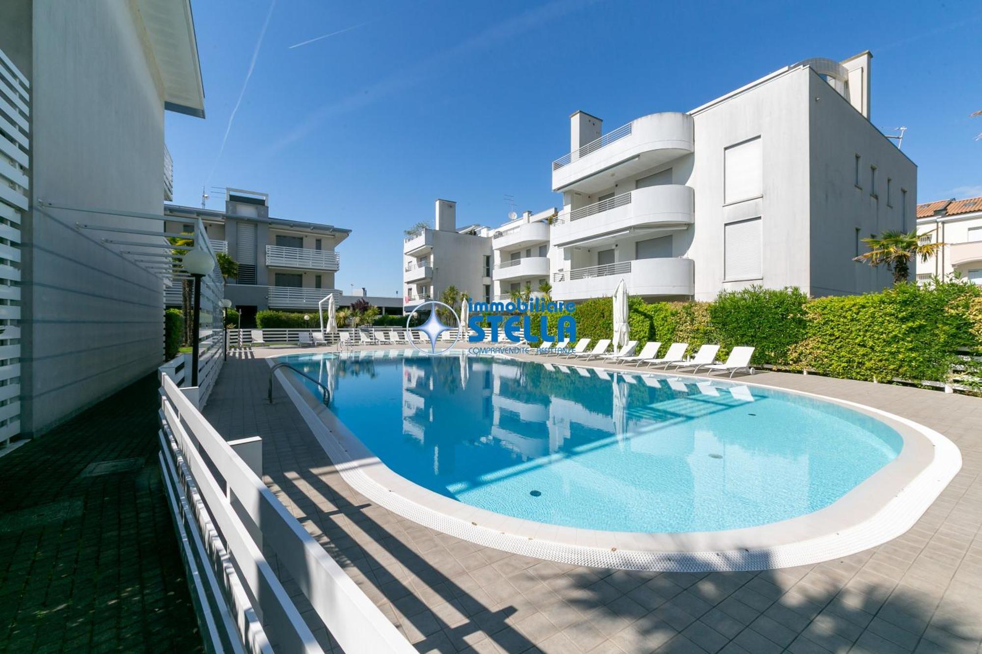 Residence Maricel Lido di Jesolo Exterior foto